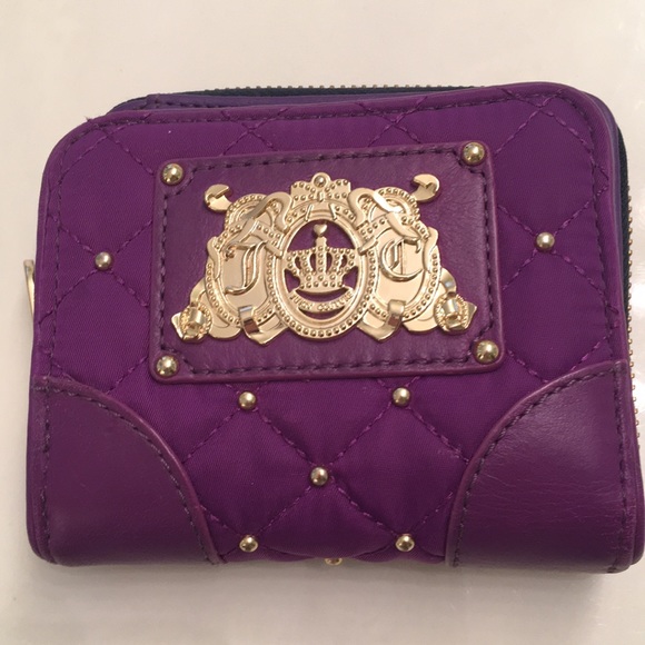 Juicy Couture Handbags - Juicy Couture Wallet..